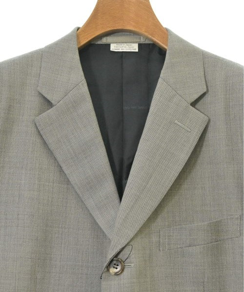 COMME des GARCONS HOMME DEUX แจ็คเก็ตลำลอง