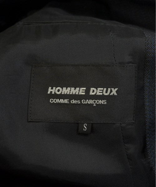 COMME des GARCONS HOMME DEUX แจ็คเก็ตลำลอง