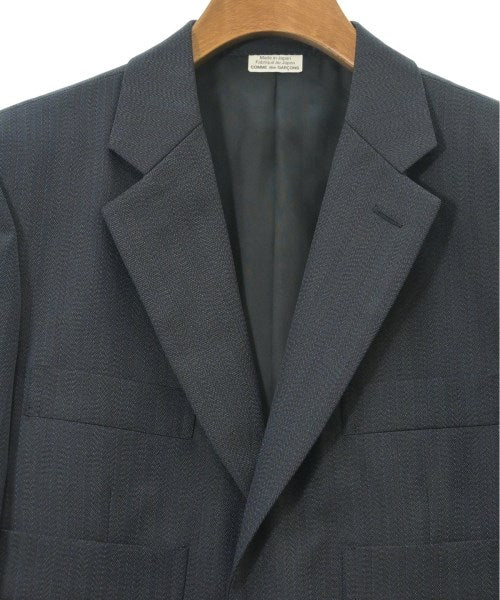 COMME des GARCONS HOMME DEUX แจ็คเก็ตลำลอง