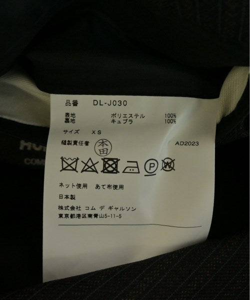 COMME des GARCONS HOMME DEUX แจ็คเก็ต