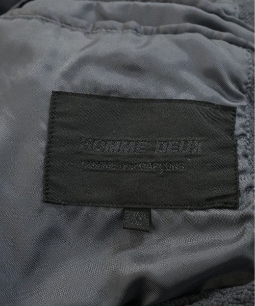 COMME des GARCONS HOMME DEUX เบลเซอร์/แจ็คเก็ตสูท