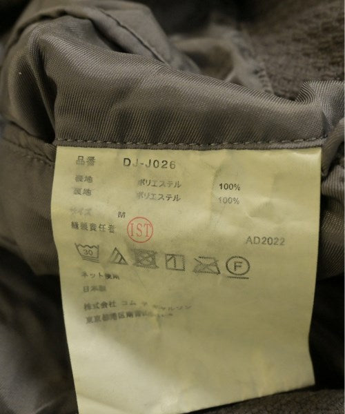 COMME des GARCONS HOMME DEUX เบลเซอร์/แจ็คเก็ตสูท