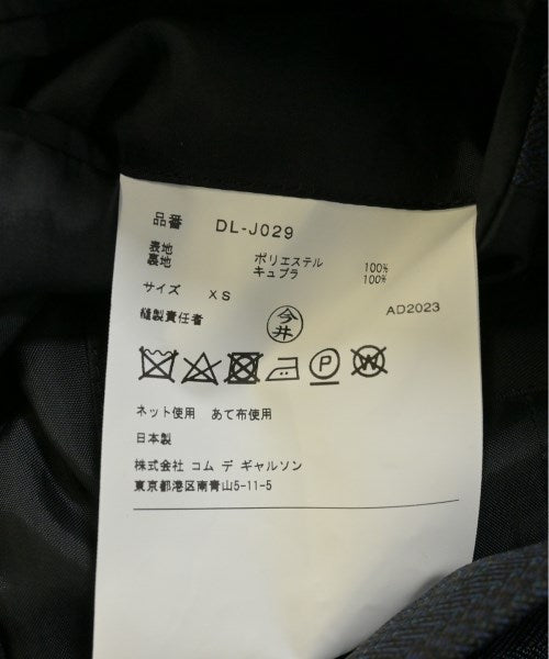 COMME des GARCONS HOMME DEUX แจ็คเก็ต
