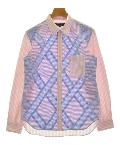 COMME des GARCONS HOMME DEUX เสื้อลำลอง