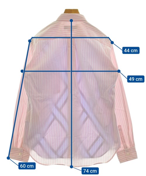 COMME des GARCONS HOMME DEUX เสื้อลำลอง