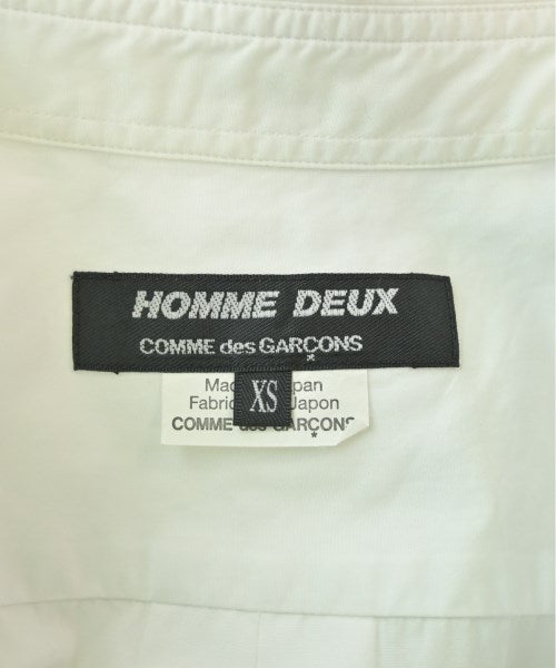 COMME des GARCONS HOMME DEUX เสื้อลำลอง