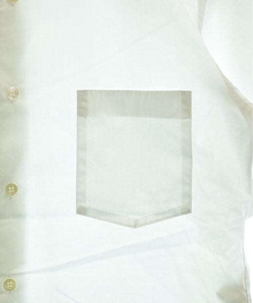 COMME des GARCONS HOMME DEUX เสื้อลำลอง