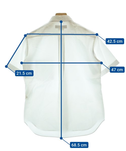 COMME des GARCONS HOMME DEUX เสื้อลำลอง