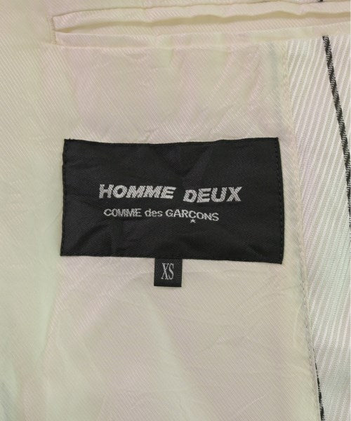 COMME des GARCONS HOMME DEUX แจ็คเก็ตลำลอง