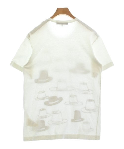 COMME des GARCONS HOMME DEUX เสื้อยืด/เสื้อท็อปส์