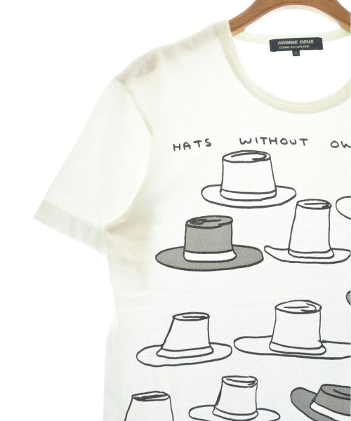 COMME des GARCONS HOMME DEUX เสื้อยืด/เสื้อท็อปส์