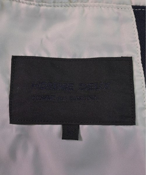 COMME des GARCONS HOMME DEUX แจ็คเก็ตลำลอง