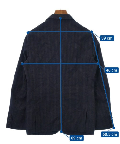 COMME des GARCONS HOMME DEUX แจ็คเก็ตลำลอง