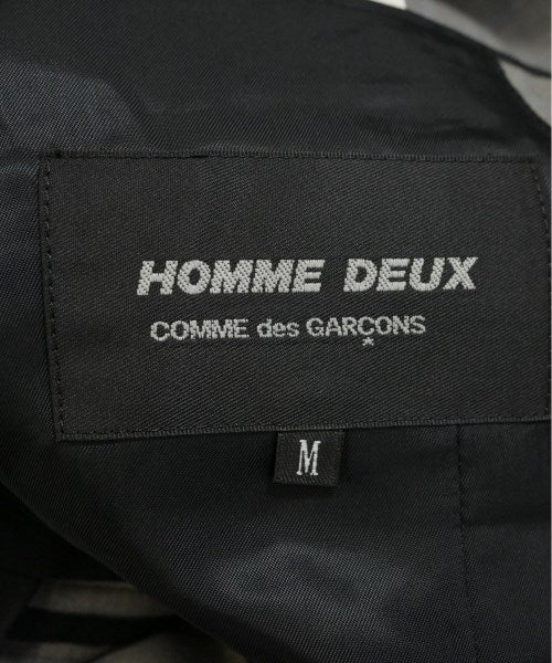 COMME des GARCONS HOMME DEUX เบลเซอร์/แจ็คเก็ตสูท