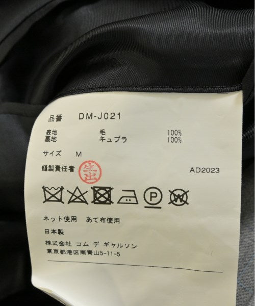 COMME des GARCONS HOMME DEUX เบลเซอร์/แจ็คเก็ตสูท