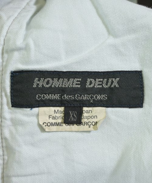 COMME des GARCONS HOMME DEUX กางเกง อื่น