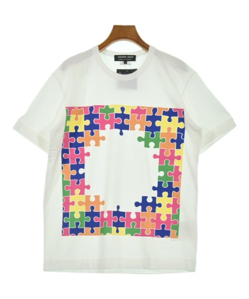 COMME des GARCONS HOMME DEUX เสื้อยืด/เสื้อท็อปส์