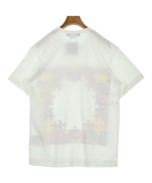 COMME des GARCONS HOMME DEUX เสื้อยืด/เสื้อท็อปส์