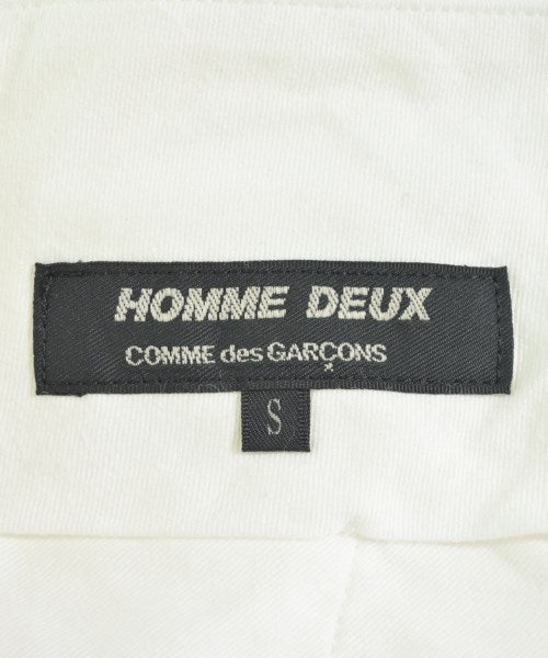 COMME des GARCONS HOMME DEUX กางเกง อื่น