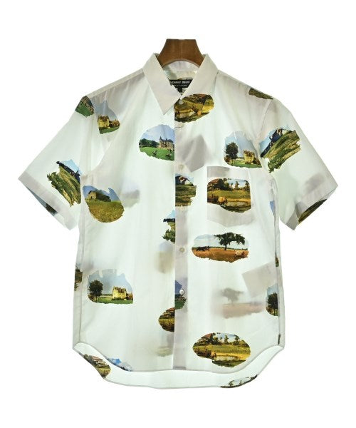COMME des GARCONS HOMME DEUX เสื้อลำลอง