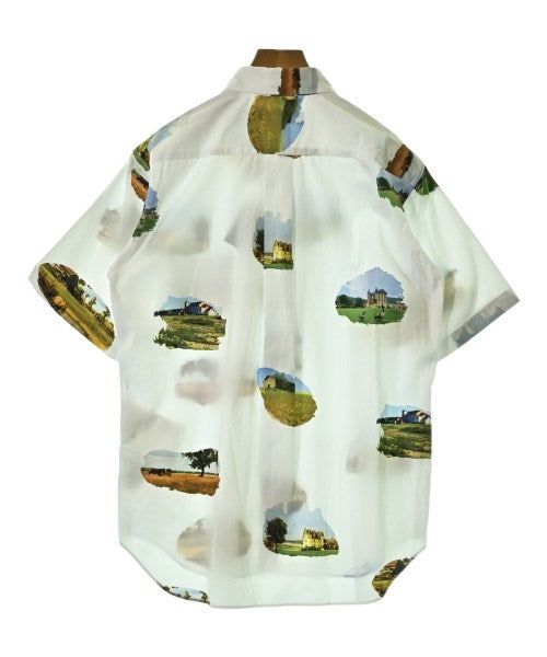 COMME des GARCONS HOMME DEUX เสื้อลำลอง