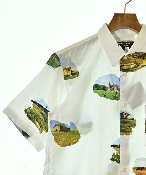 COMME des GARCONS HOMME DEUX เสื้อลำลอง