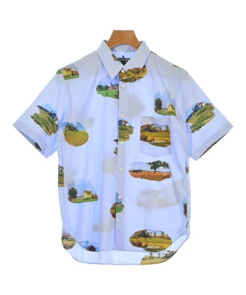 COMME des GARCONS HOMME DEUX เสื้อลำลอง