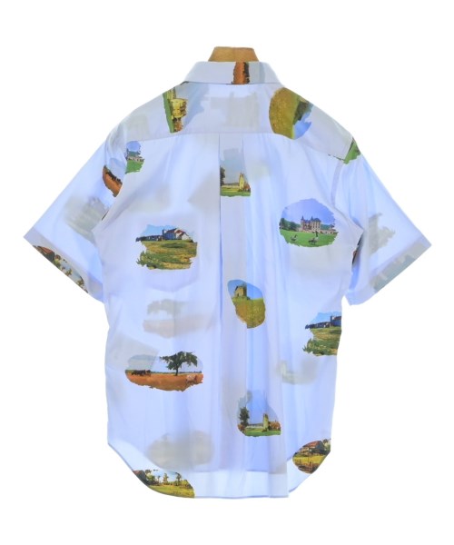 COMME des GARCONS HOMME DEUX เสื้อลำลอง