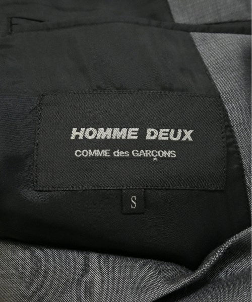 COMME des GARCONS HOMME DEUX เบลเซอร์/แจ็คเก็ตสูท