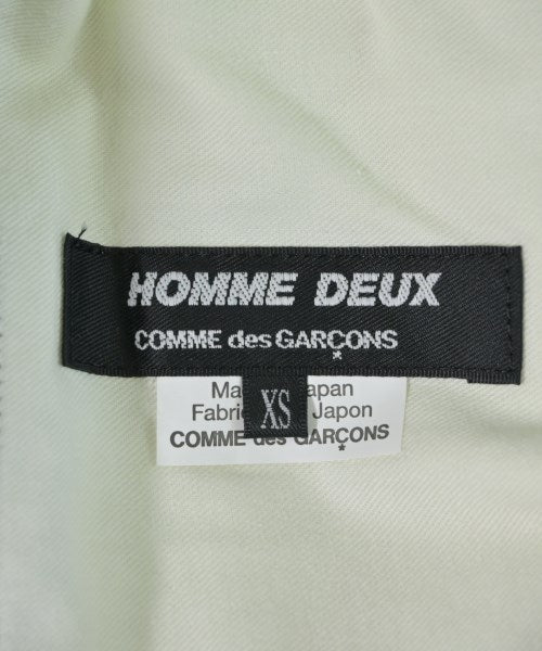 COMME des GARCONS HOMME DEUX กางเกง อื่น