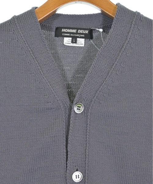 COMME des GARCONS HOMME DEUX เสื้อคาร์ดิแกน