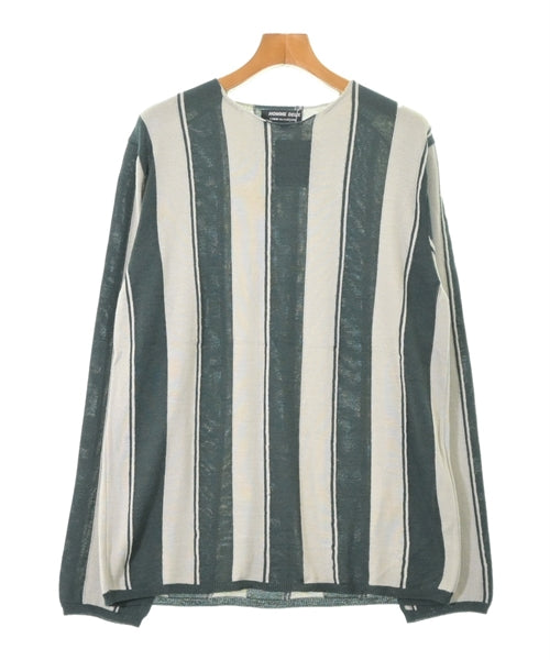 COMME des GARCONS HOMME DEUX เสื้อกันหนาว