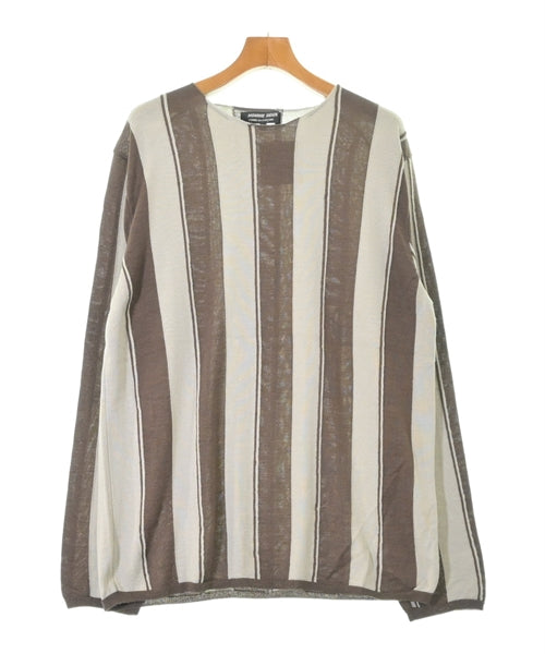 COMME des GARCONS HOMME DEUX เสื้อกันหนาว