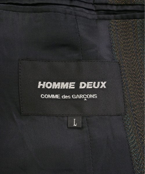 COMME des GARCONS HOMME DEUX เบลเซอร์/แจ็คเก็ตสูท
