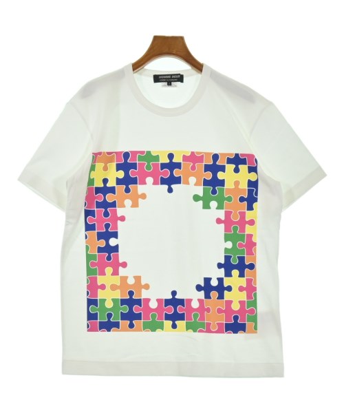 COMME des GARCONS HOMME DEUX เสื้อยืด/เสื้อท็อปส์