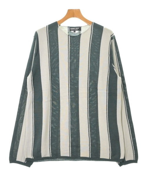 COMME des GARCONS HOMME DEUX เสื้อกันหนาว