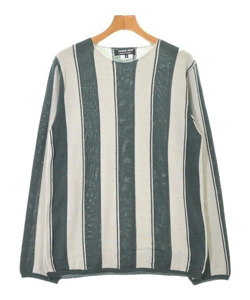 COMME des GARCONS HOMME DEUX เสื้อกันหนาว