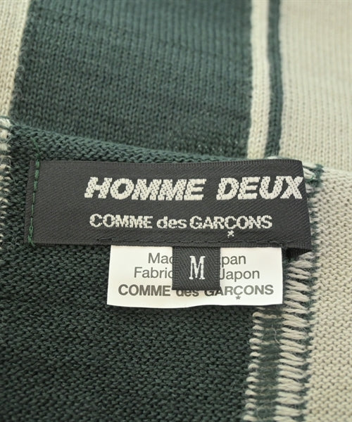COMME des GARCONS HOMME DEUX เสื้อกันหนาว