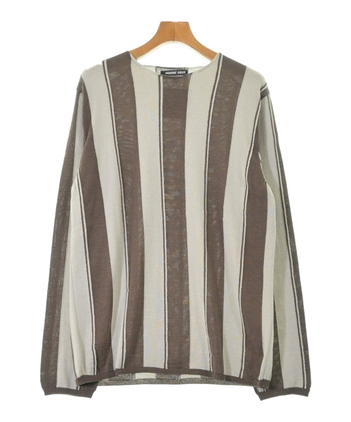 COMME des GARCONS HOMME DEUX เสื้อกันหนาว