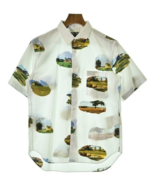 COMME des GARCONS HOMME DEUX เสื้อลำลอง