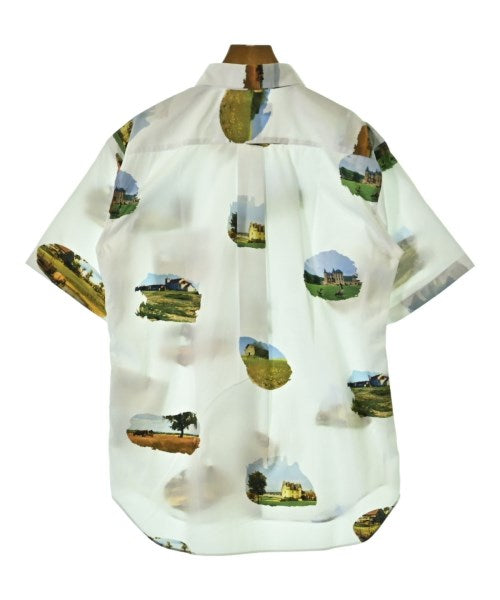 COMME des GARCONS HOMME DEUX เสื้อลำลอง