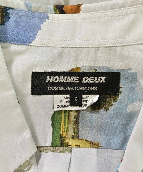 COMME des GARCONS HOMME DEUX เสื้อลำลอง
