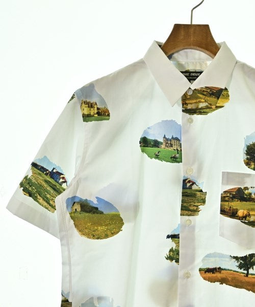 COMME des GARCONS HOMME DEUX เสื้อลำลอง