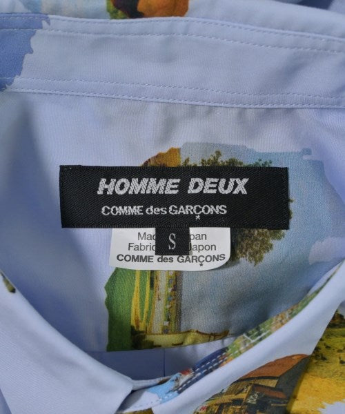 COMME des GARCONS HOMME DEUX เสื้อลำลอง