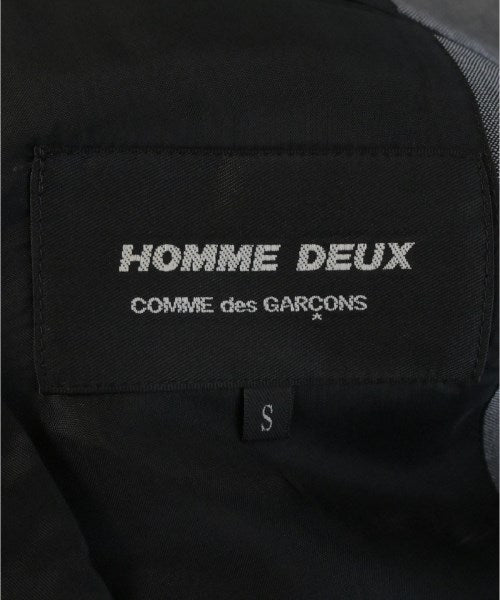 COMME des GARCONS HOMME DEUX เบลเซอร์/แจ็คเก็ตสูท