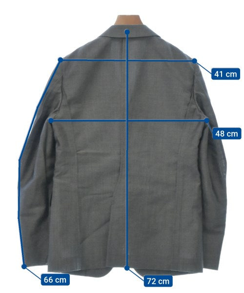 COMME des GARCONS HOMME DEUX เบลเซอร์/แจ็คเก็ตสูท