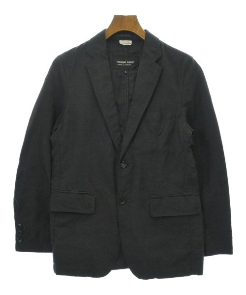 COMME des GARCONS HOMME DEUX แจ็คเก็ตลำลอง