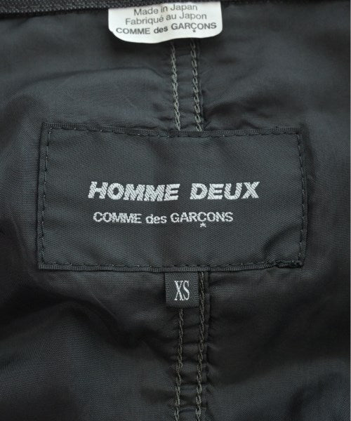 COMME des GARCONS HOMME DEUX แจ็คเก็ตลำลอง
