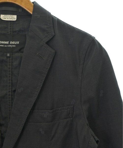 COMME des GARCONS HOMME DEUX แจ็คเก็ตลำลอง