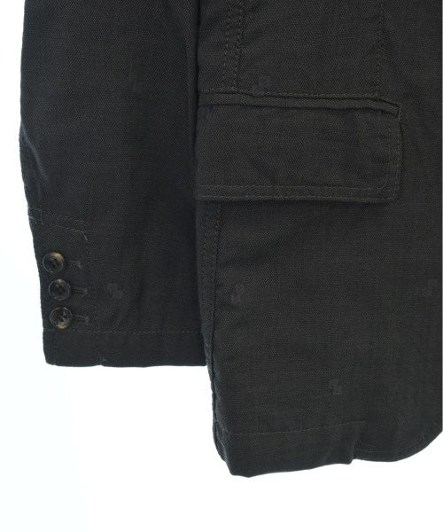 COMME des GARCONS HOMME DEUX แจ็คเก็ตลำลอง